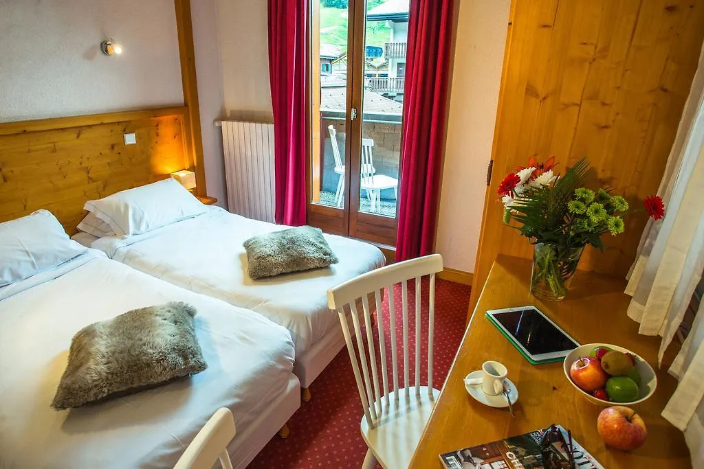 Chalet Hotel Régina Les Gets France
