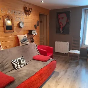 Le Saquet Apartment Ax-les-Thermes