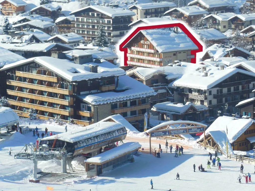 Chalet Hotel Regina Les Gets Aparthotel
