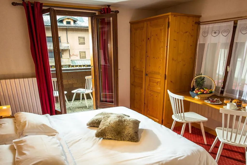 ** Aparthotel Chalet Hotel Regina Les Gets France