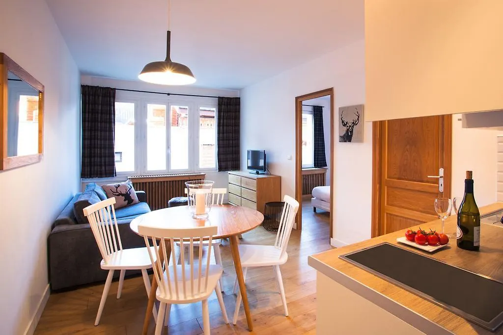 Chalet Hotel Regina Les Gets Aparthotel