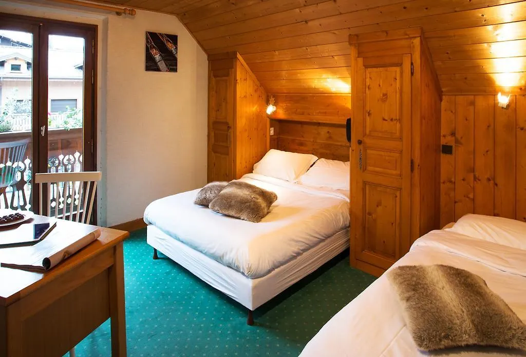 Chalet Hotel Regina Les Gets 2*,
