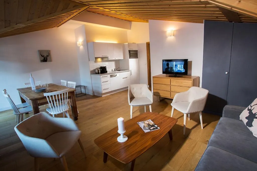 Chalet Hotel Regina Les Gets