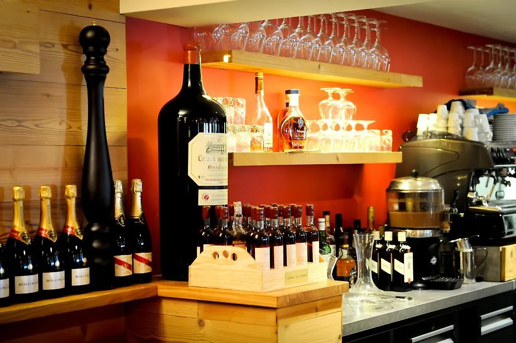 Chalet Hotel Regina Les Gets Aparthotel