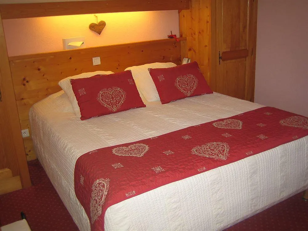 Aparthotel Chalet Hotel Regina Les Gets