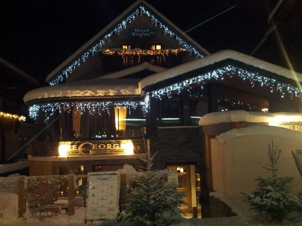 Chalet Hotel Regina Les Gets