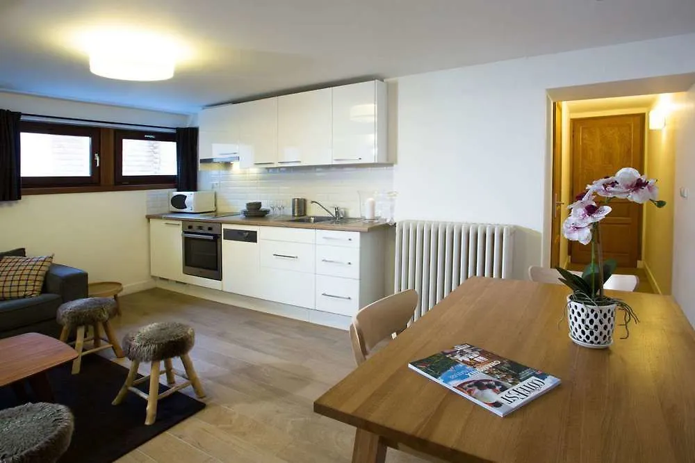 Chalet Hotel Regina Les Gets