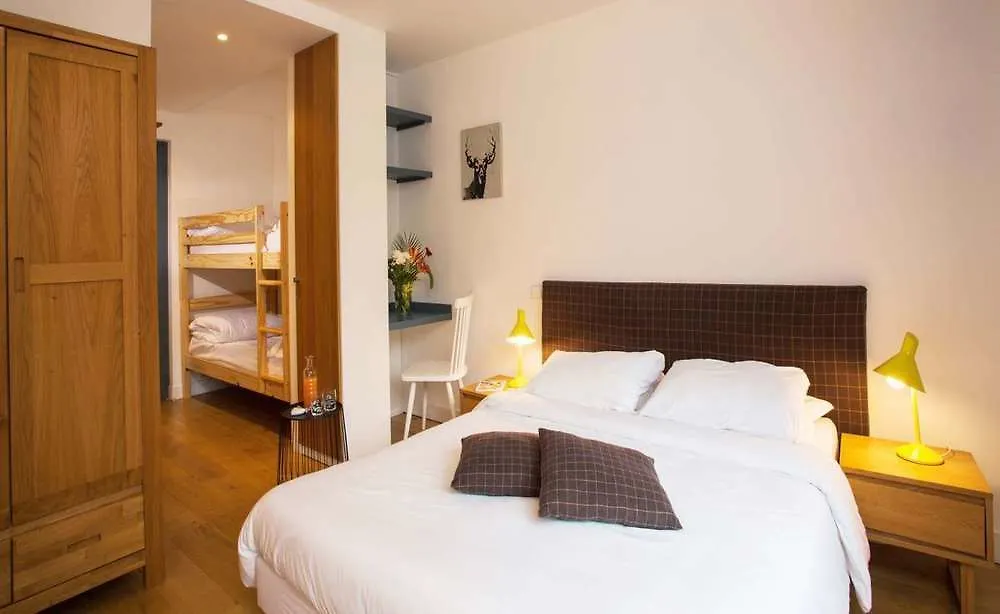 Chalet Hotel Regina Les Gets France