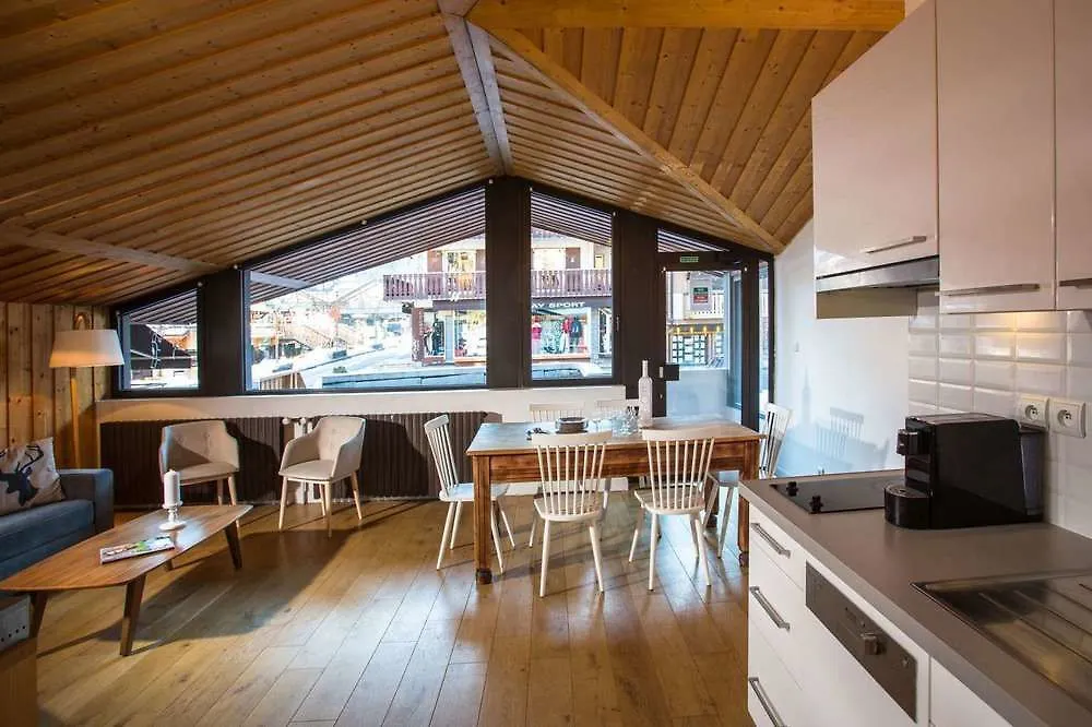 Chalet Hotel Regina Les Gets 2*,