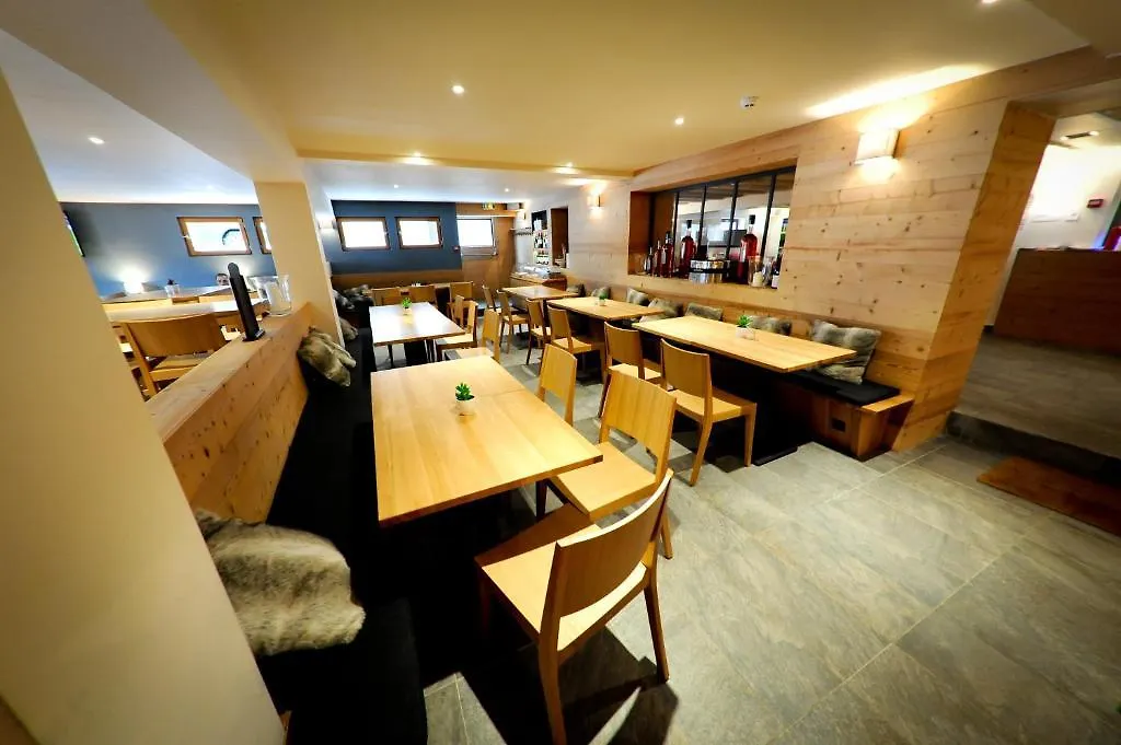 Aparthotel Chalet Hotel Regina Les Gets