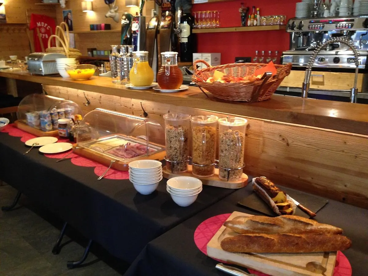 Chalet Hotel Regina Les Gets