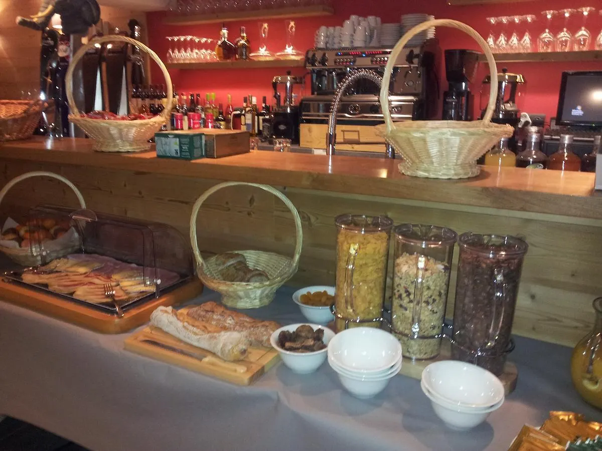 Aparthotel Chalet Hotel Regina Les Gets