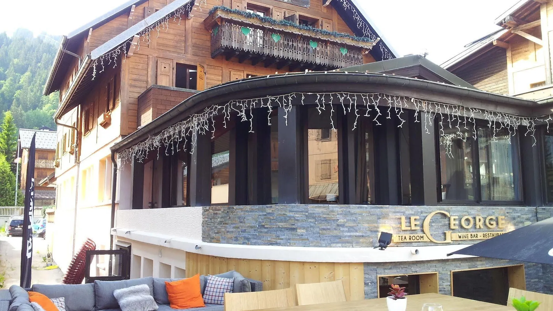 Chalet Hotel Regina Les Gets