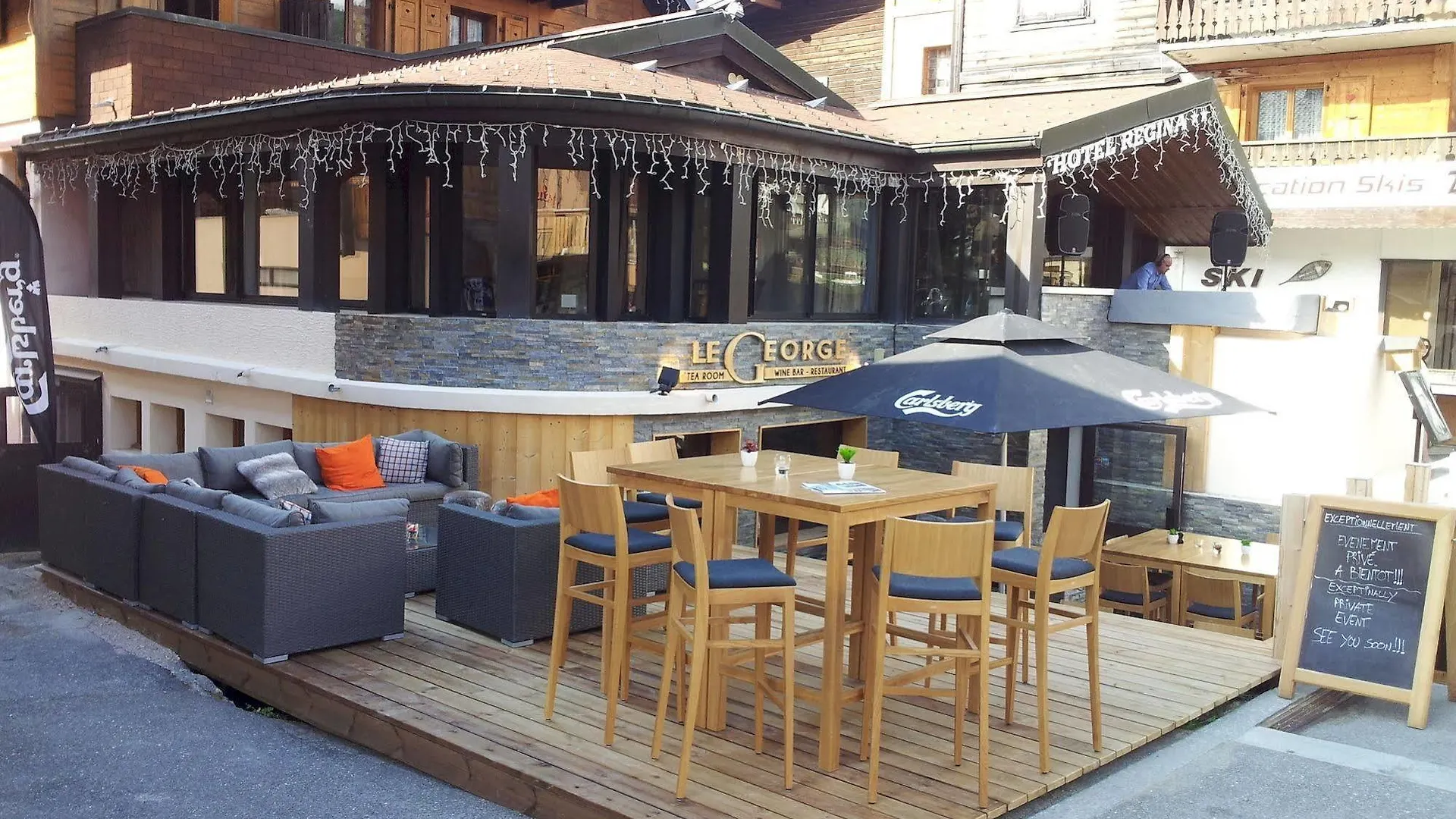 Aparthotel Chalet Hotel Regina Les Gets