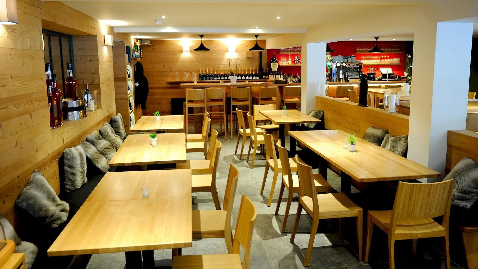 Chalet Hotel Regina Les Gets France