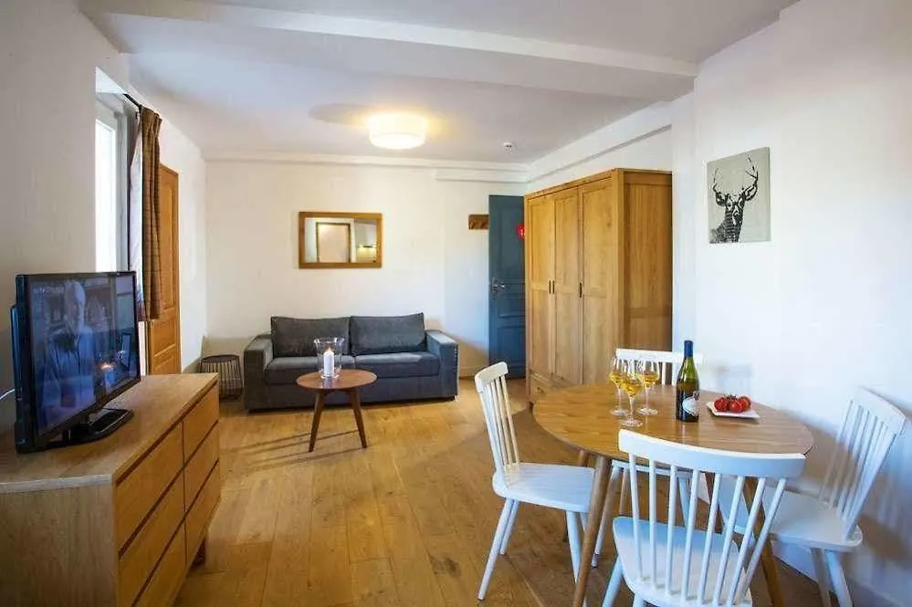 Chalet Hotel Regina Les Gets France