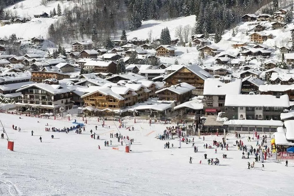 Chalet Hotel Regina Les Gets 2*,