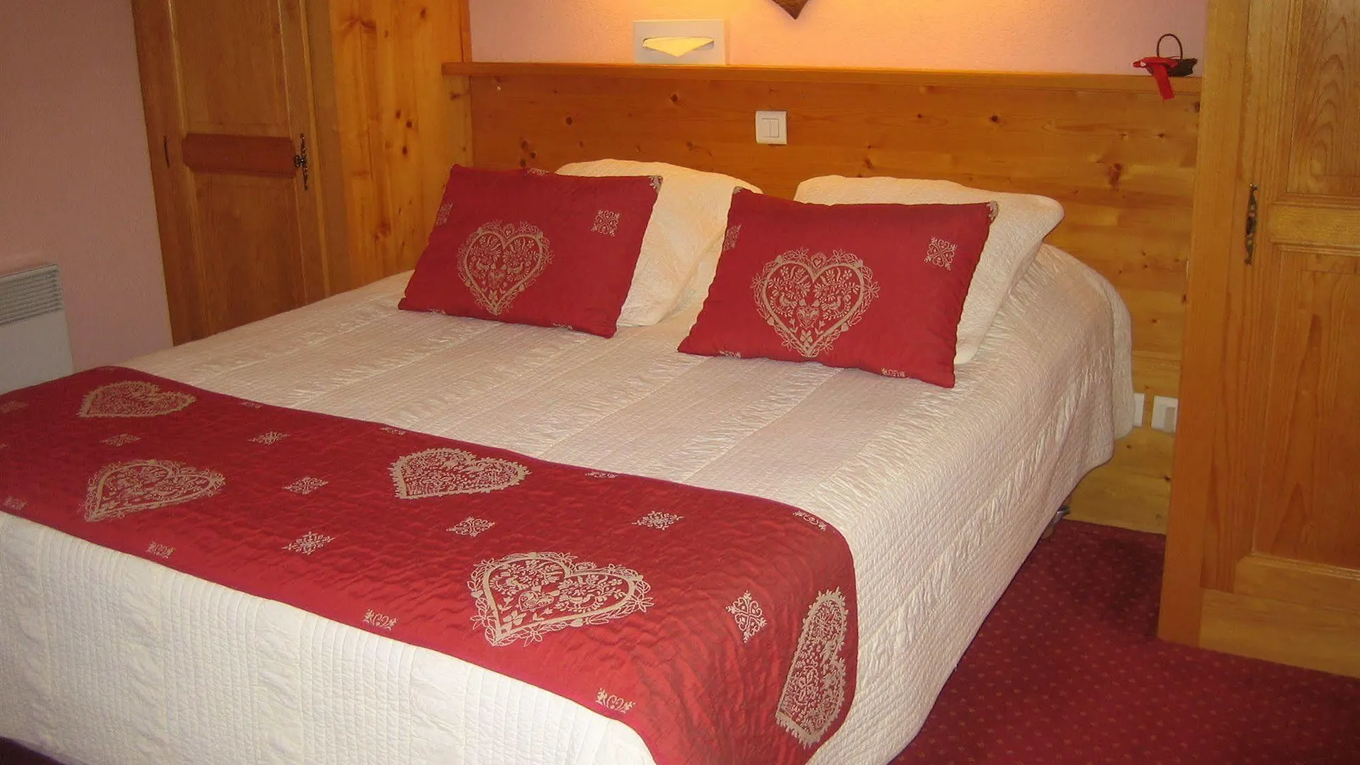 Chalet Hotel Regina Les Gets