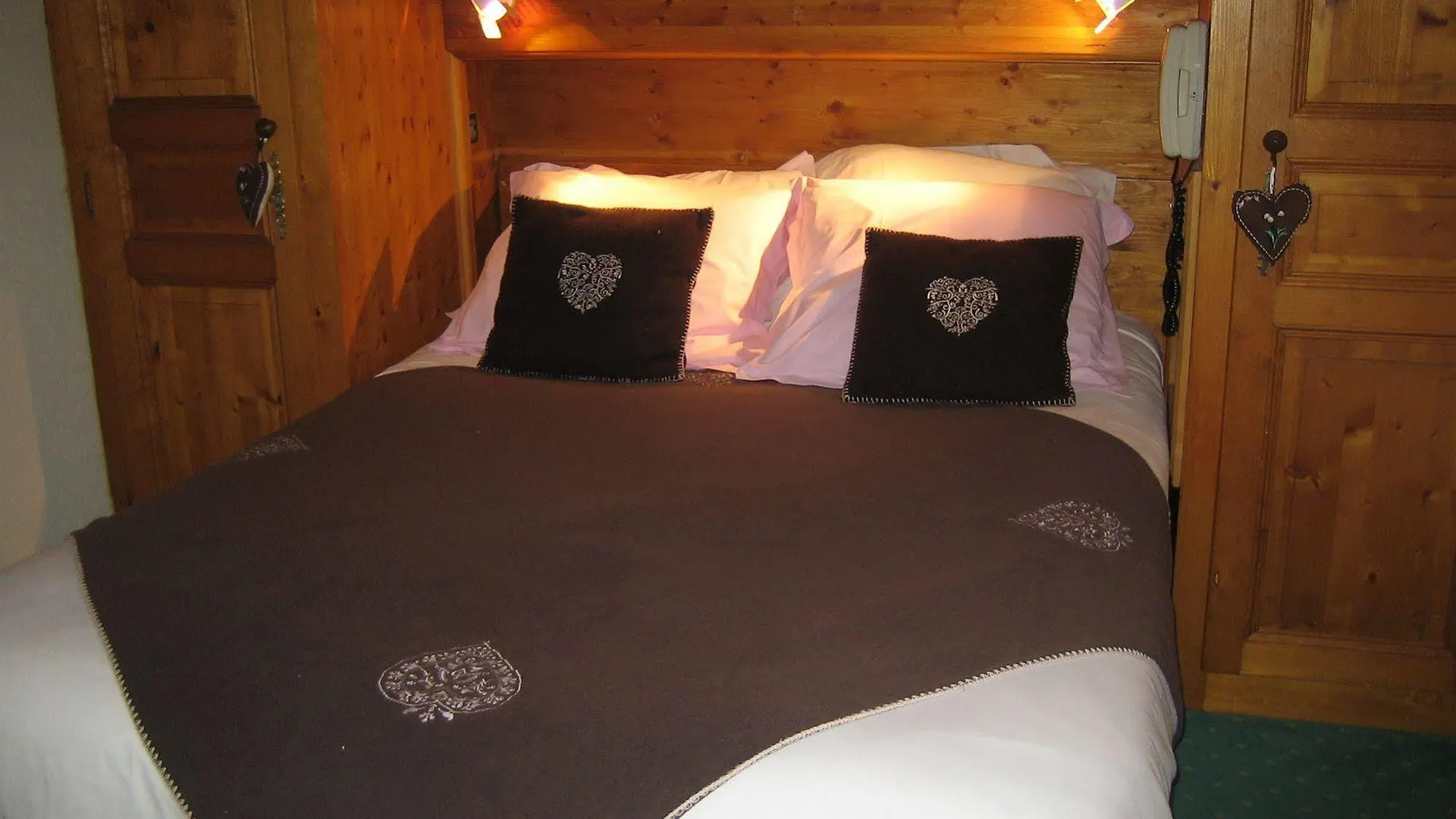 ** Aparthotel Chalet Hotel Regina Les Gets France